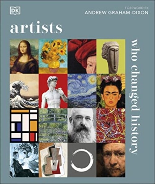 Artists Who Changed History (Hardcover)