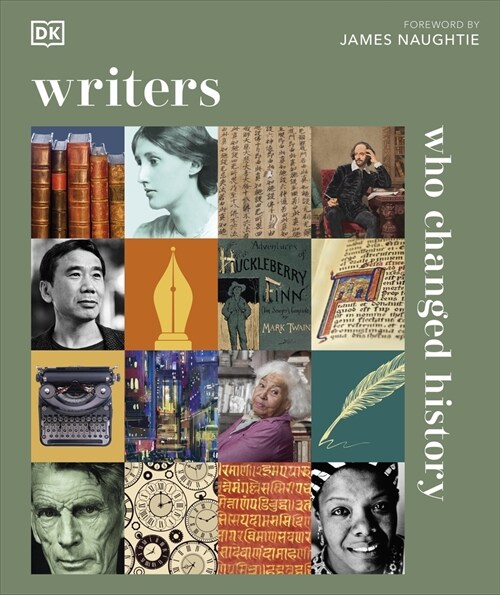 Writers Who Changed History (Hardcover)