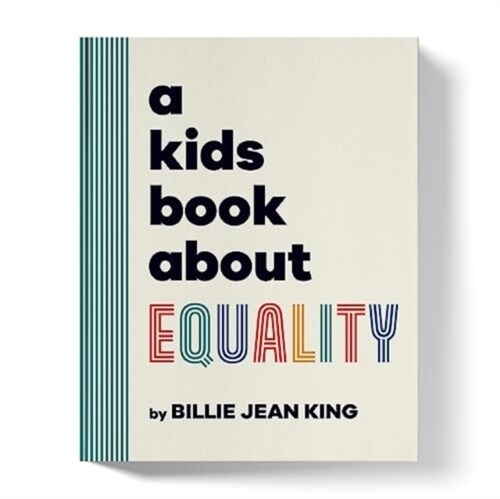 A Kids Book About Equality (Hardcover)