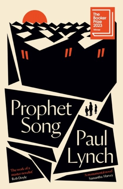 Prophet Song (Paperback, Export Edition)