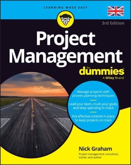 Project Management For Dummies - UK (Paperback)