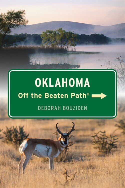 Oklahoma Off the Beaten Path(R) (Paperback, 9)