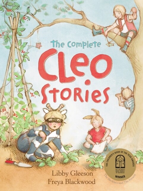 The Complete Cleo Stories : Four award-winning stories in one volume (Hardcover)