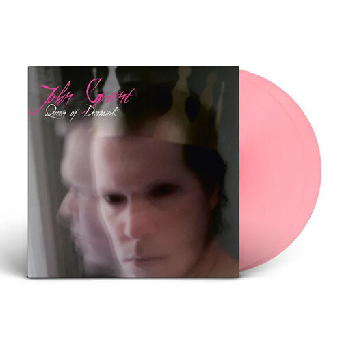 [수입] John Grant - Queen Of Denmark [핑크 컬러 2LP]