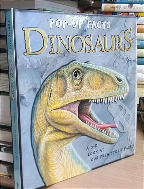 [중고] Dinosaurs (Hardcover)