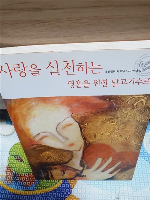 [중고] 사랑을 실천하는 영혼을 위한 닭고기수프