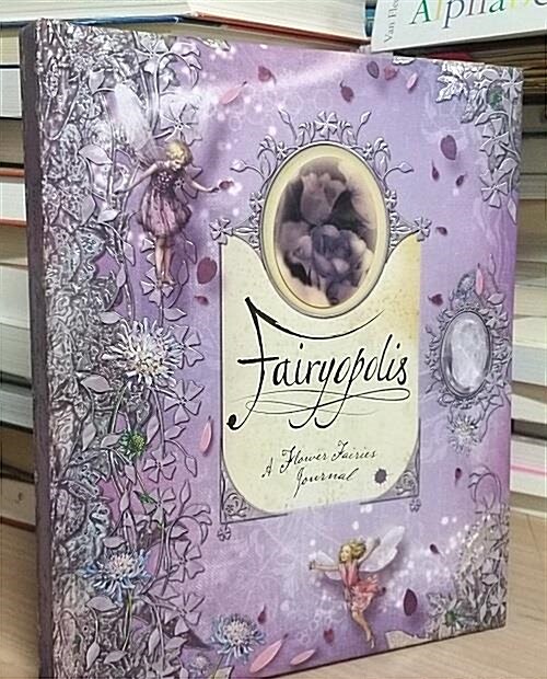 [중고] Fairyopolis: A Flower Fairies Journal (Hardcover)