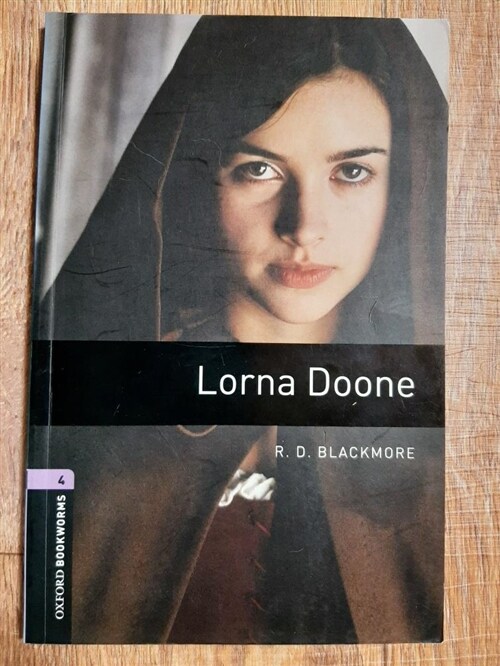 [중고] Oxford Bookworms Library Level 4 : Lorna Doone (Paperback, 3rd Edition)