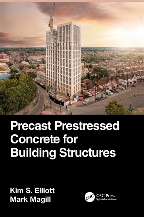 Precast Prestressed Concrete for Building Structures (Hardcover, 1)