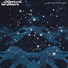 [수입] The Chemical Brothers - We Are The Night