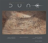 The Art and Soul of Dune: Part Two (Hardcover, 미국판)