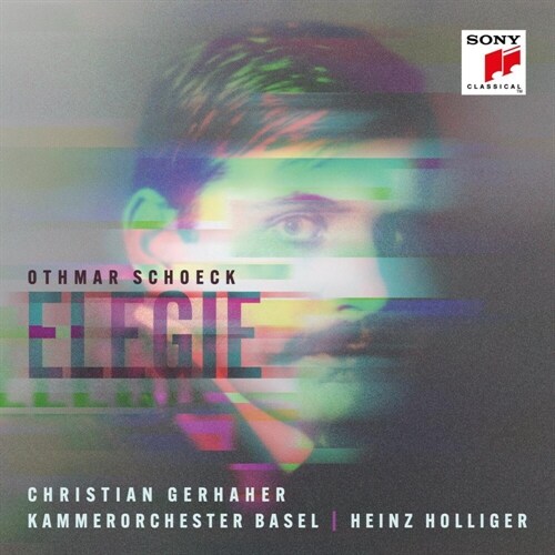 Elegie, Op. 36, 1 Audio-CD (CD-Audio)