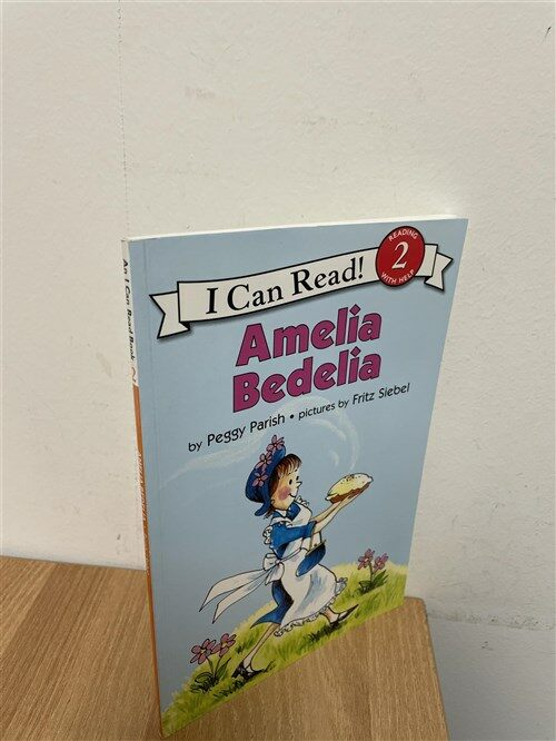 [중고] Amelia Bedelia (Paperback)