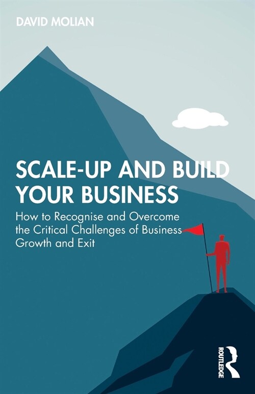 Scale-up and Build Your Business : How to Recognise and Overcome the Critical Challenges of Business Growth and Exit (Paperback)