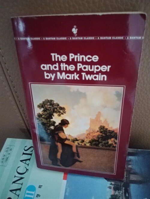 [중고] The Prince and the Pauper (Mass Market Paperback)