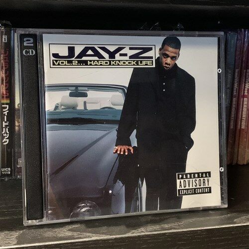 [중고] [수입] Jay-Z - Vol.2 Hard Knock Life