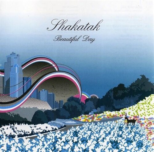 [중고] Shakatak - Beautiful Day