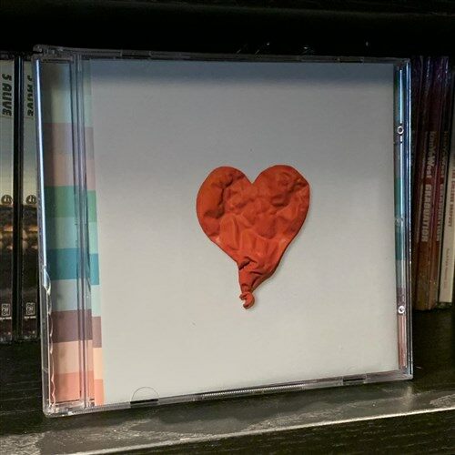 [중고] [수입] Kanye West - 808s & Heartbreak
