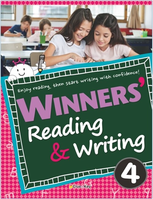 WINNERS’ Reading & Writing 4