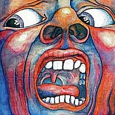 [중고] [수입] King Crimson - In The Court Of The Crimson King [200g 오디오파일 LP]