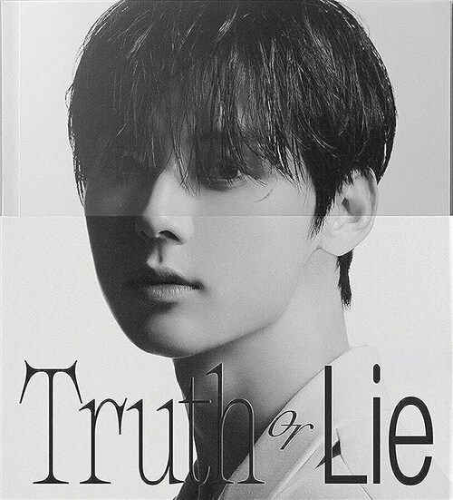 [중고] 황민현 (HWANG MIN HYUN) ‘Truth or Lie‘ - 1st MINI ALBUM [커버 2종 중 랜덤 발송]