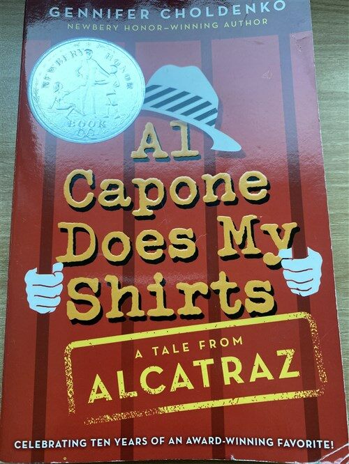 [중고] Al Capone Does My Shirts (Paperback)