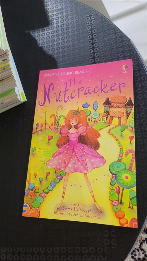 [중고] Usborne Young Reading 1-13 : The Nutcracker (Paperback, 영국판)