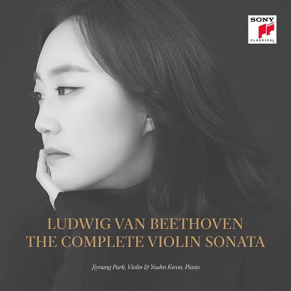베토벤 : 바이올린 소나타 전곡 [4CD]