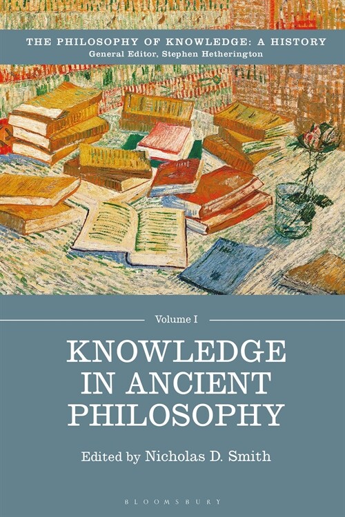 Knowledge in Ancient Philosophy (Paperback)