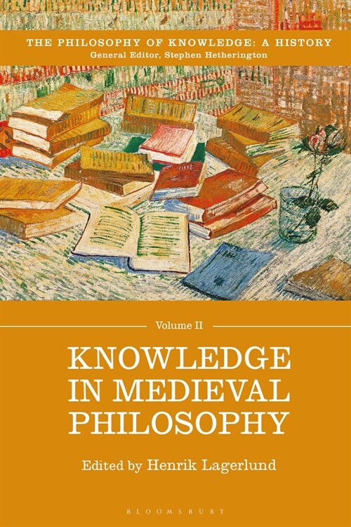 Knowledge in Medieval Philosophy (Paperback)