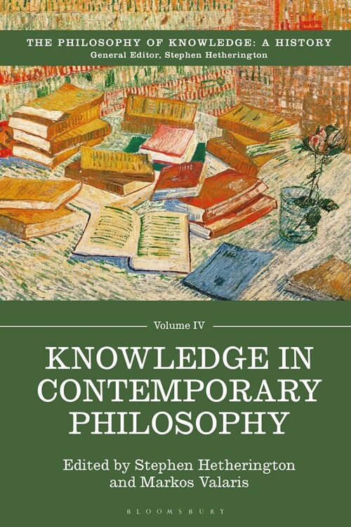 Knowledge in Contemporary Philosophy (Paperback)