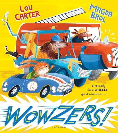 Wowzers! (Hardcover)