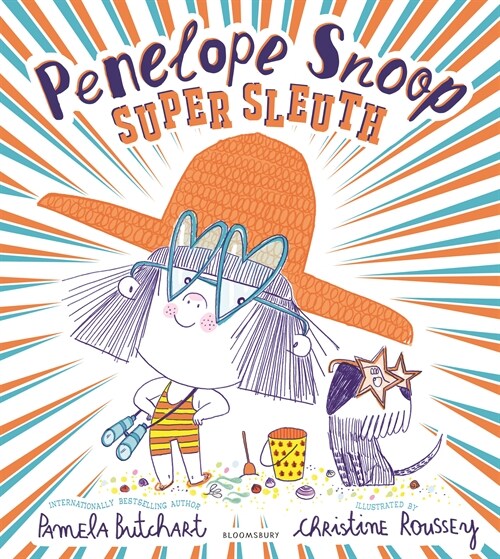 Penelope Snoop, Super Sleuth (Paperback)