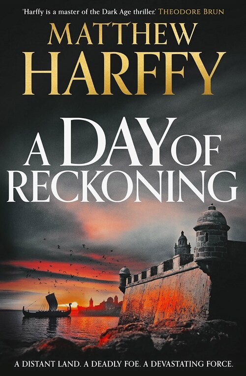 A Day of Reckoning (Paperback)