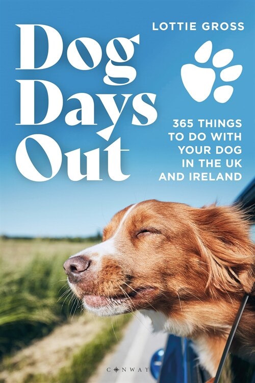 Dog Days Out : 365 things to do with your dog in the UK and Ireland (Paperback)