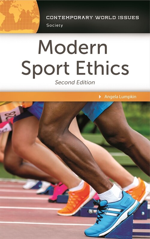 Modern Sport Ethics: A Reference Handbook (Paperback)
