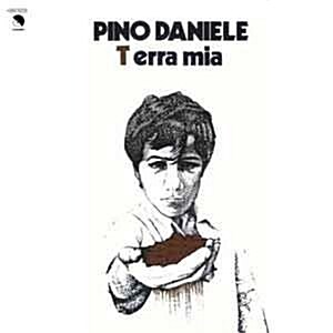 [중고] 수입 PINO DANIELE TERRA MIA REMASTER CD