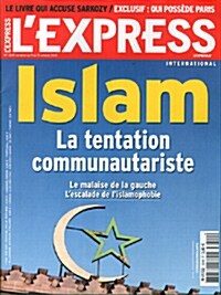 Le Express International (주간 프랑스판): 2013년 10월 09일