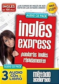 Ingles Express Audio Pack (Paperback)