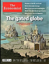 The Economist (주간 영국판): 2013년 10월 12일