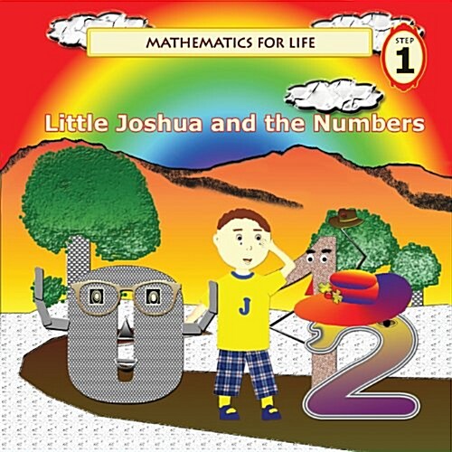 Mathematics for Life - Little Joshua and the Numbers (Revised Edition) (Paperback)