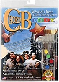 Chordbuddy - Guitar Learning System (Hardcover)