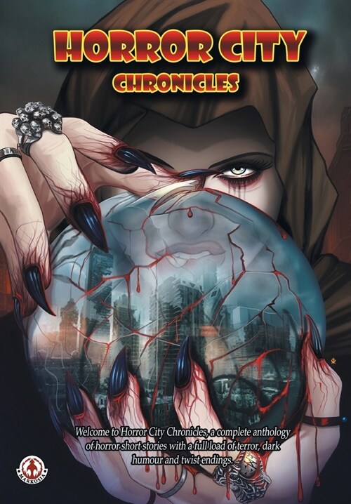Horror City Chronicles (Paperback)