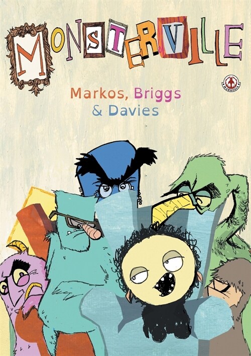 Monsterville (Paperback)