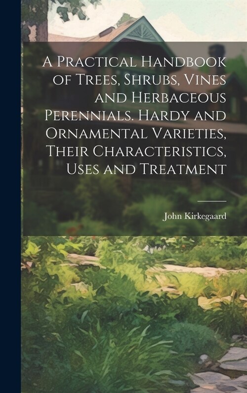 A Practical Handbook of Trees, Shrubs, Vines and Herbaceous Perennials. Hardy and Ornamental Varieties, Their Characteristics, Uses and Treatment (Hardcover)