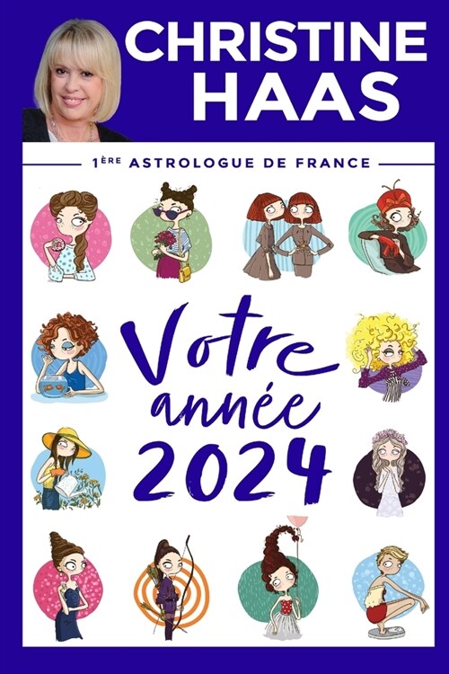 Votre Ann? 2024 (Paperback)