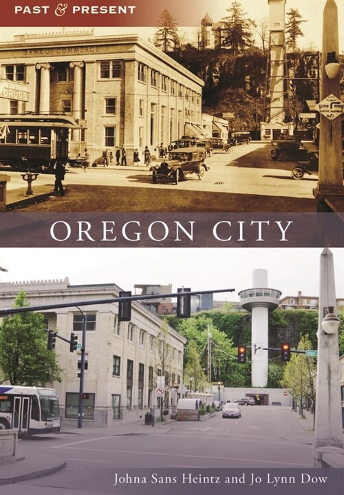 Oregon City (Paperback)