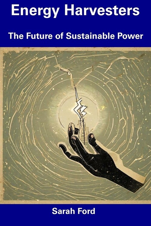 Energy Harvesters: The Future of Sustainable Power (Paperback)
