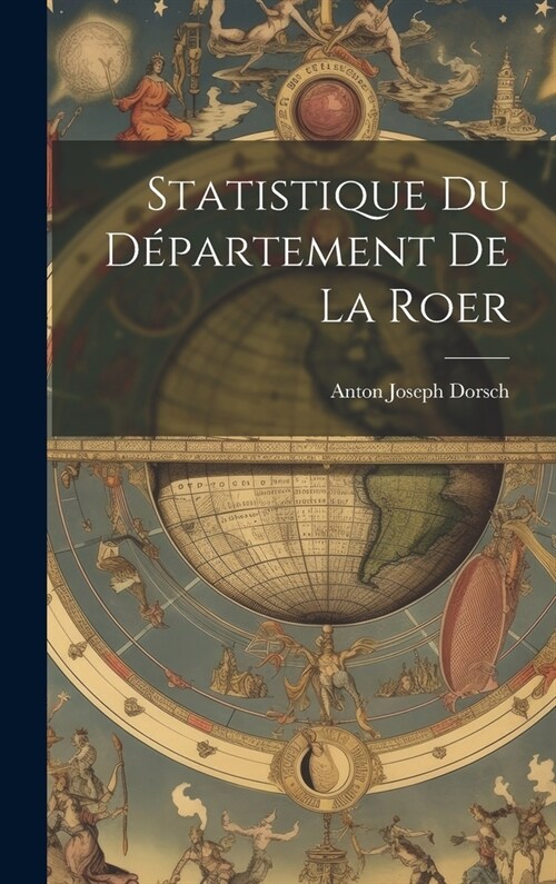 Statistique Du D?artement De La Roer (Hardcover)