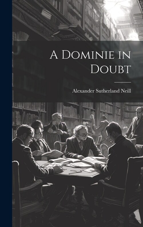 A Dominie in Doubt (Hardcover)